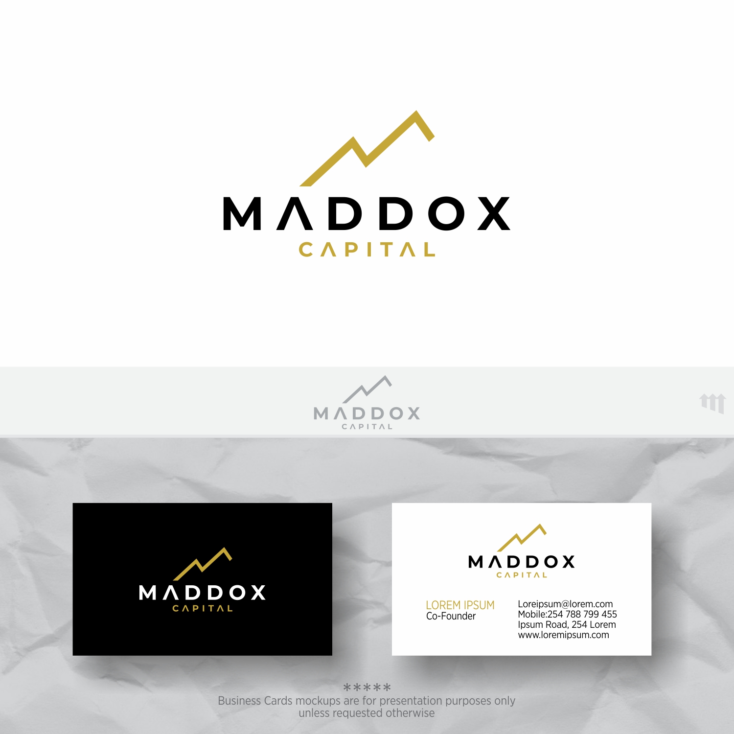 Logo Design by MBARO for this project | Design #25127781