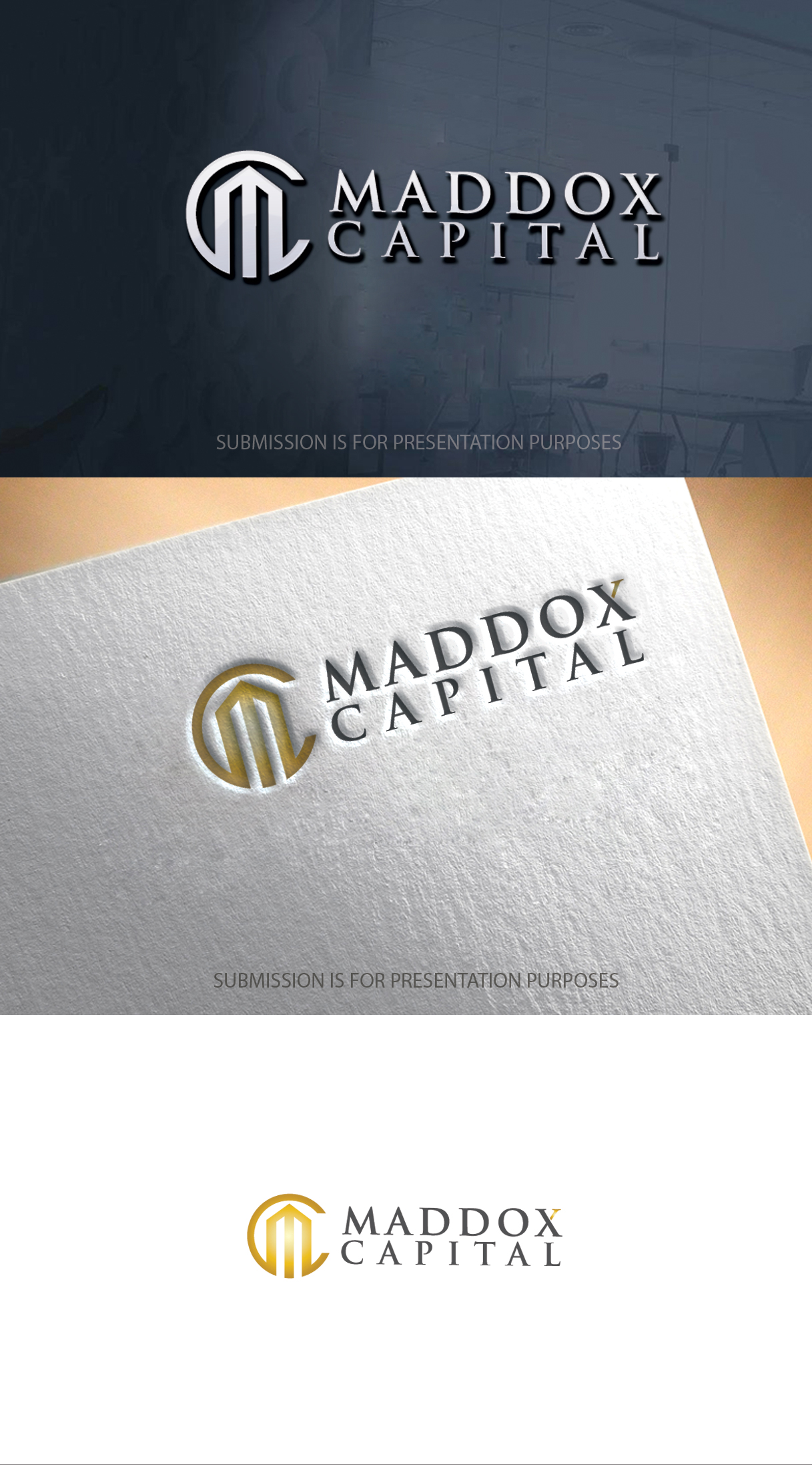 Logo Design by graphicevolution for this project | Design #25084058