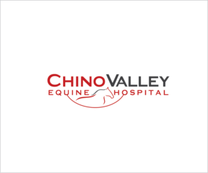 Chino Valley Equine Hospital | Logo Design by pachilakili