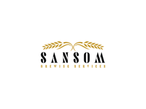Sansom Brewing Services | Logo Design by R16