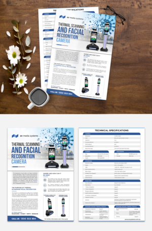 Flyer Design by debdesign for AV Media Systems | Design: #25087526