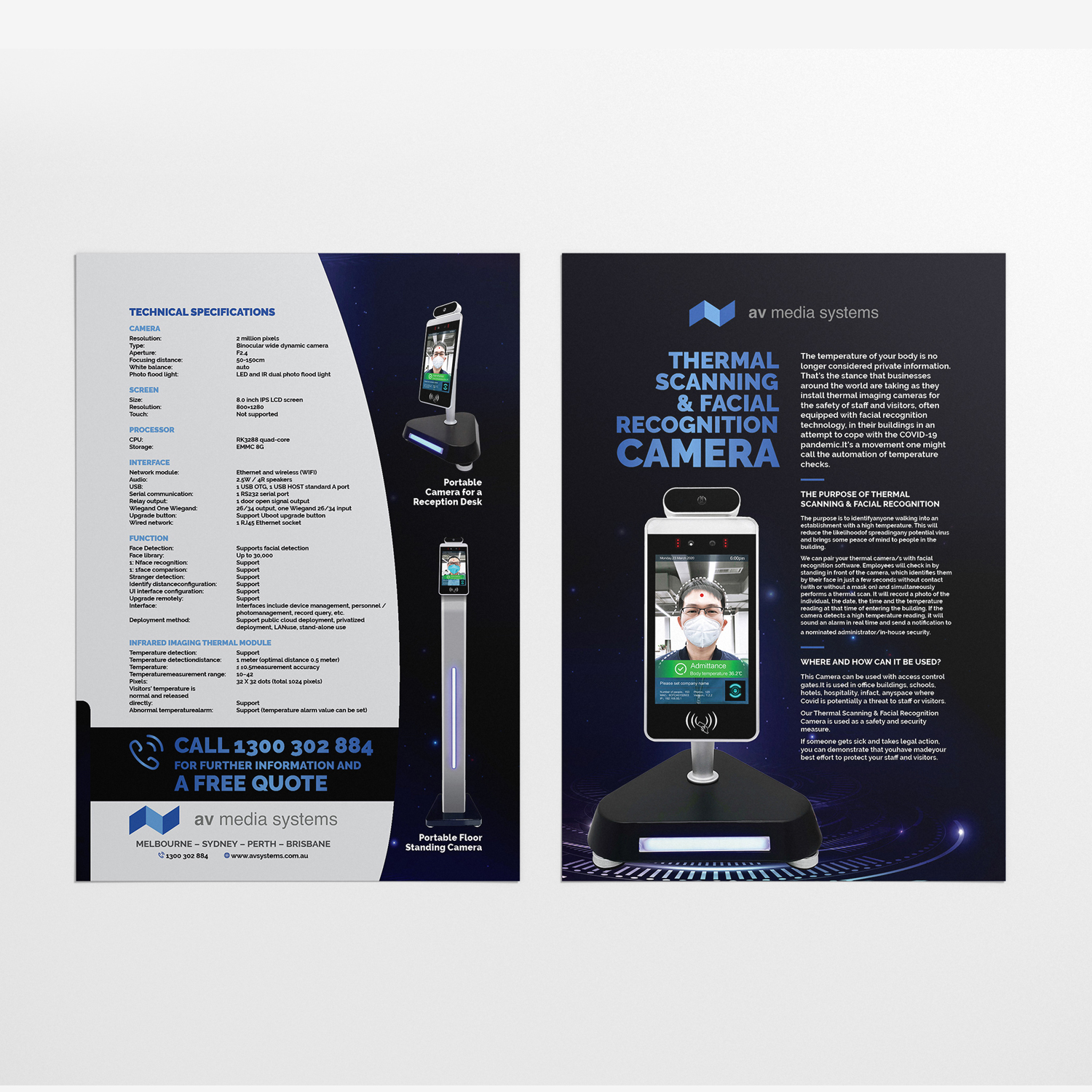 Flyer-Design von sriguru.srinu für AV Media Systems | Design #25102365