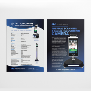 Flyer Design by sriguru.srinu for AV Media Systems | Design #25105151
