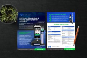 Flyer Design by ekta.web for AV Media Systems | Design: #25093377