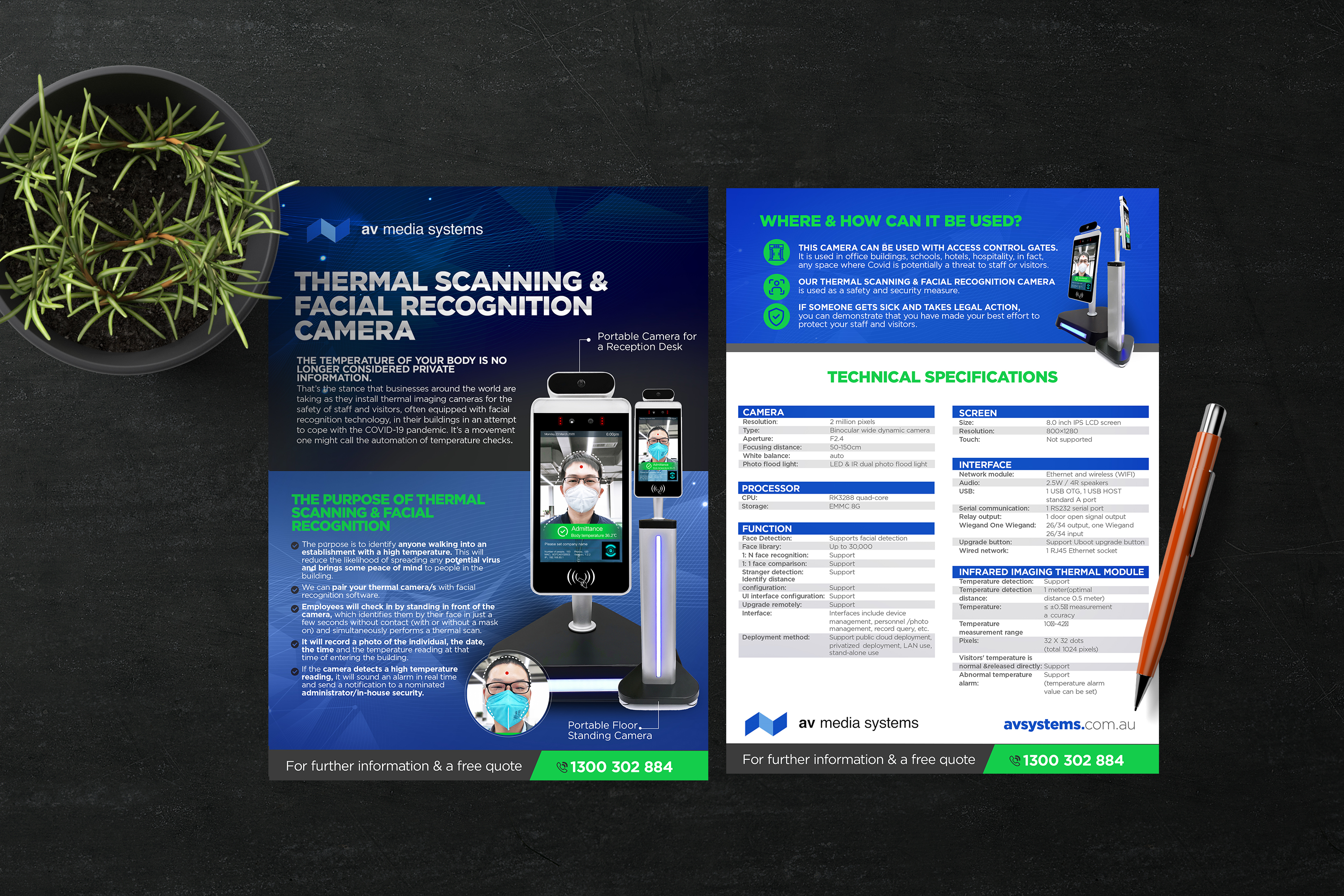 Flyer Design by ekta.web for AV Media Systems | Design #25093391