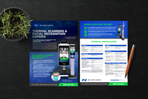 Flyer Design by ekta.web for AV Media Systems | Design: #25093391