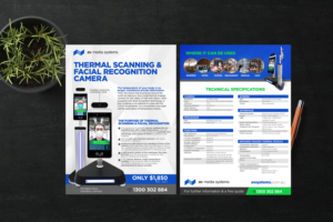 Flyer Design by ekta.web for AV Media Systems | Design: #25114357