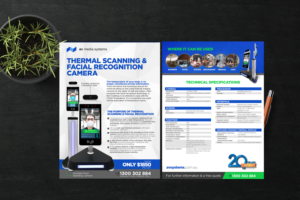 Flyer Design by ekta.web for AV Media Systems | Design: #25150764