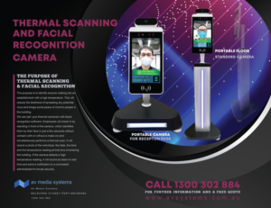 Flyer Design by BrankoCekov for AV Media Systems | Design: #25090664