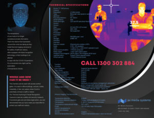 Flyer Design by BrankoCekov for AV Media Systems | Design: #25090666