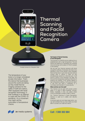 Flyer Design by SpaceM for AV Media Systems | Design #25083288