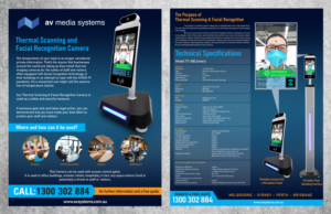 Thermal Camera flyer | Design de Flyer par CDS Creative