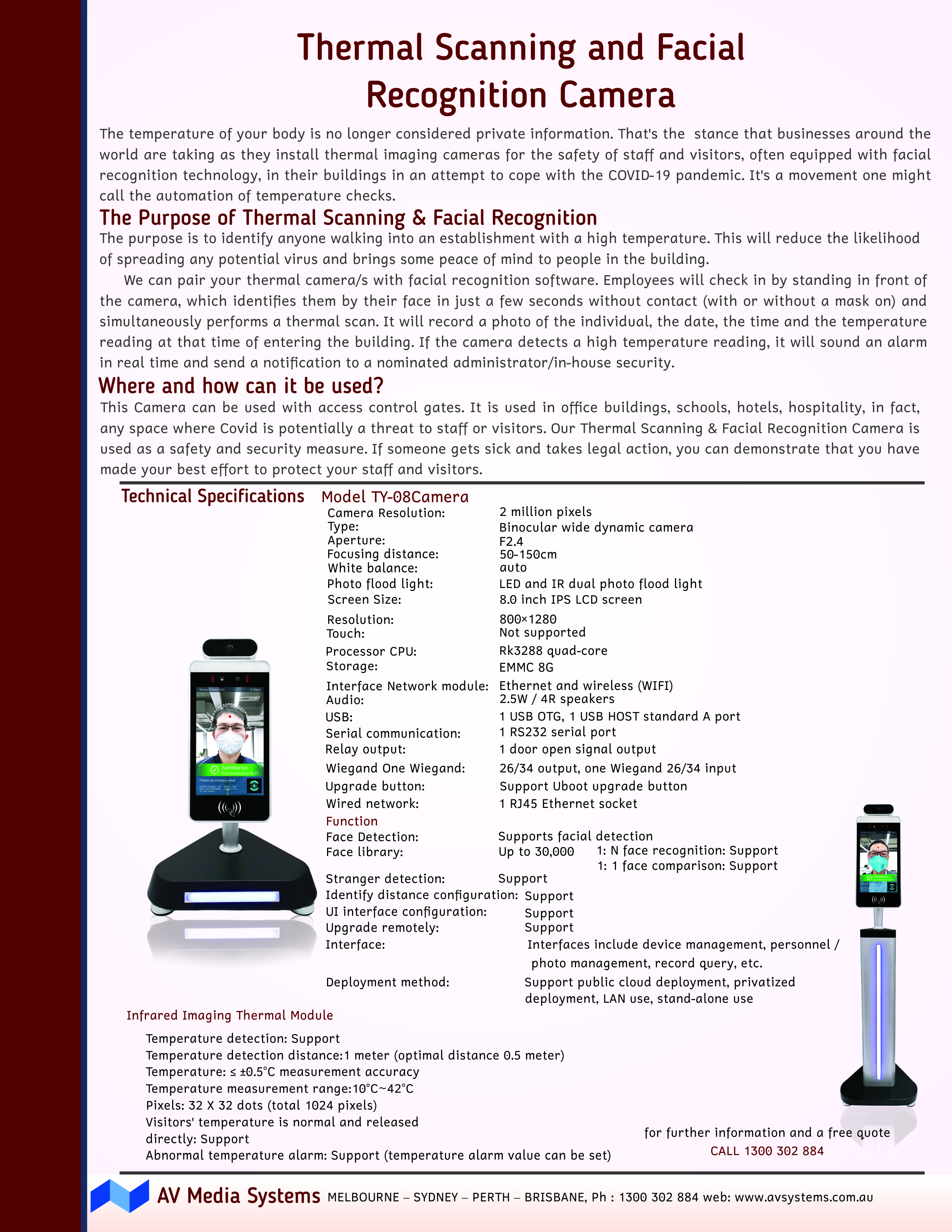 Flyer Design by Akhilesh 12 for AV Media Systems | Design #25096858