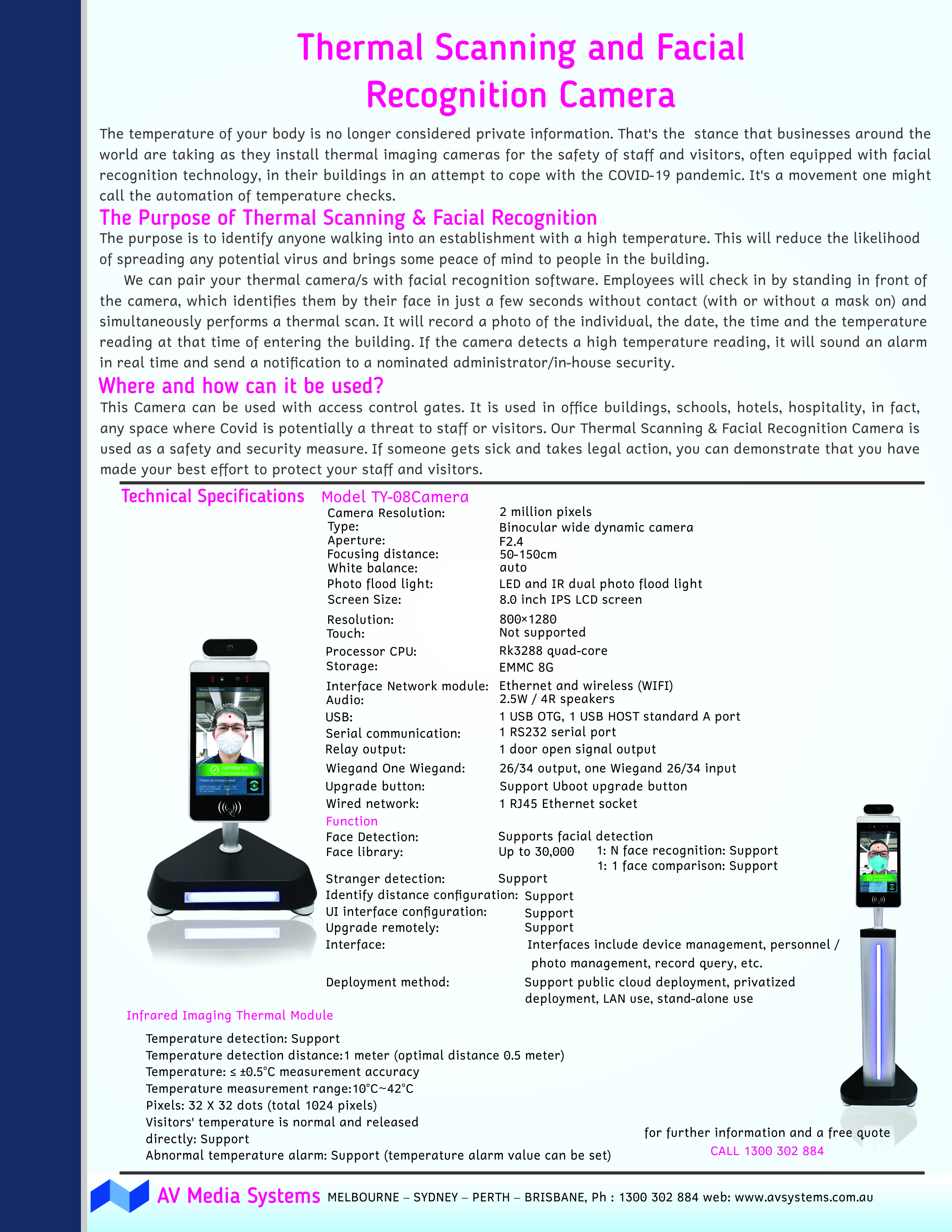 Flyer Design by Akhilesh 12 for AV Media Systems | Design #25096866