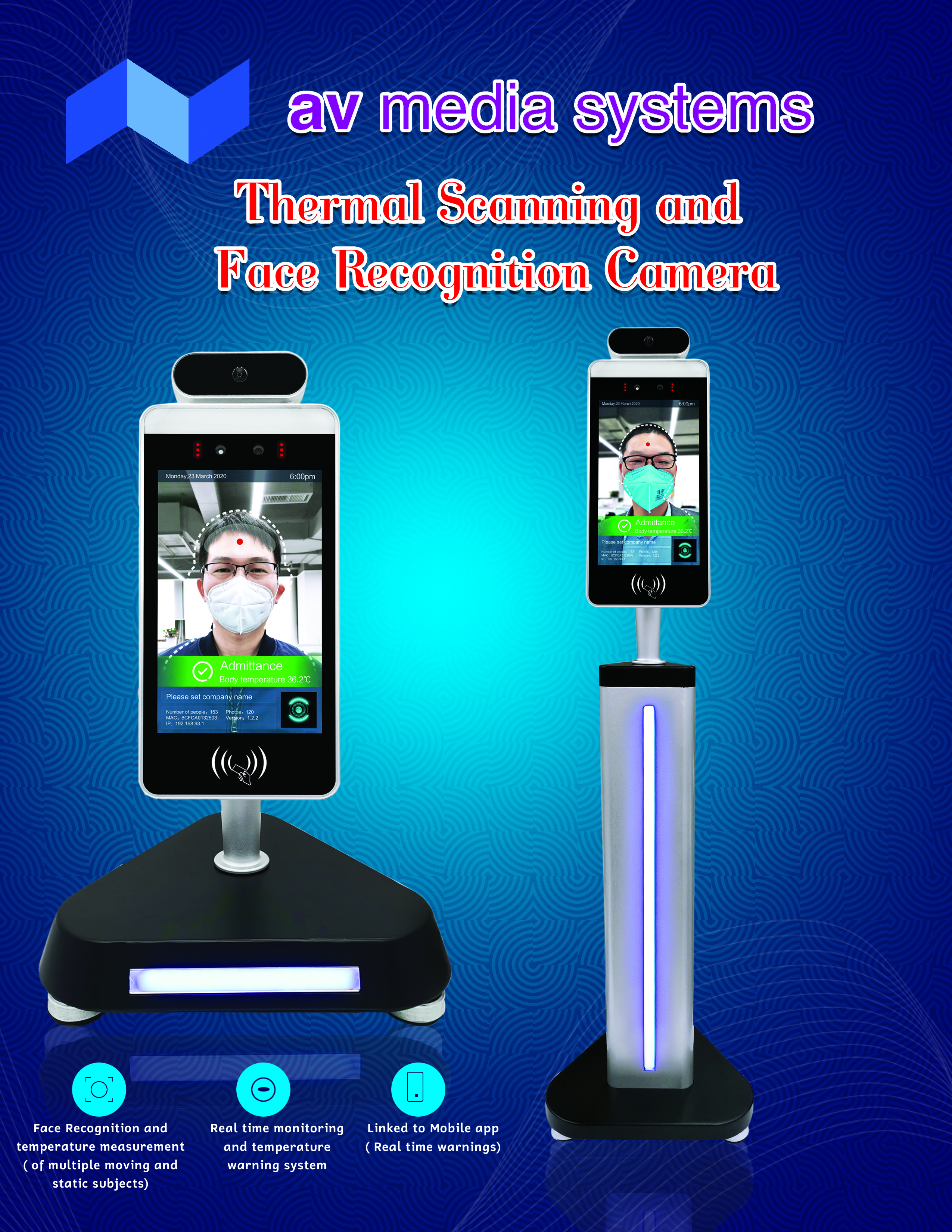 Flyer Design by Akhilesh 12 for AV Media Systems | Design #25096867