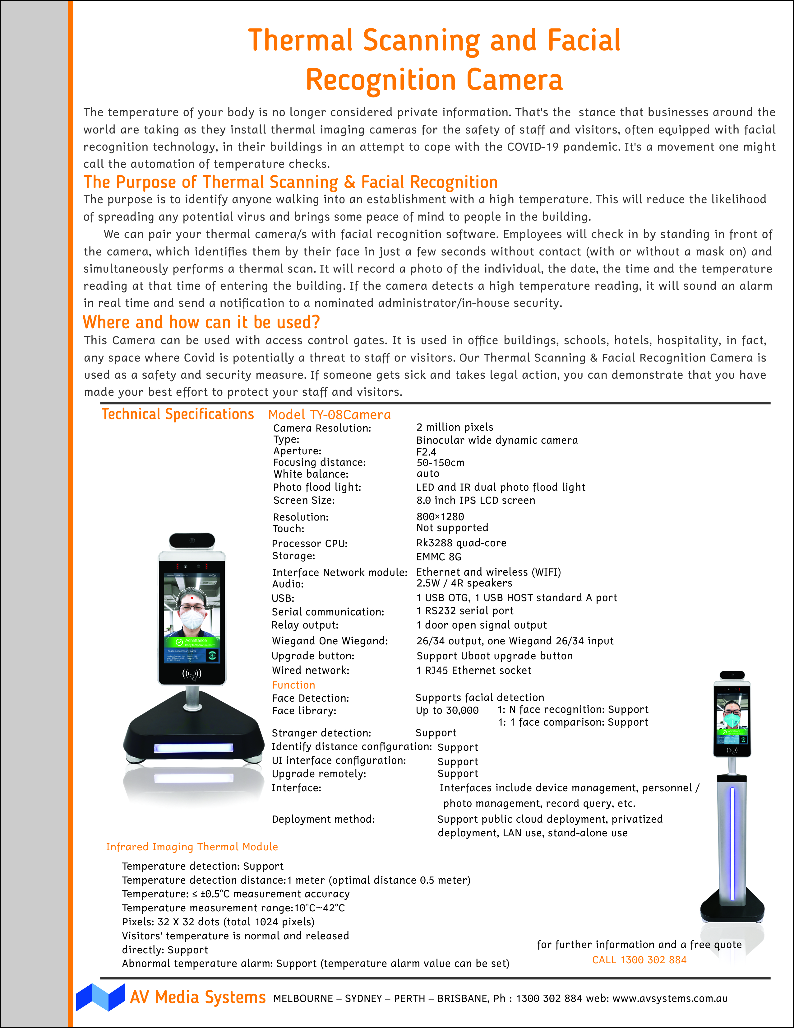 Flyer Design by Akhilesh 12 for AV Media Systems | Design #25096875