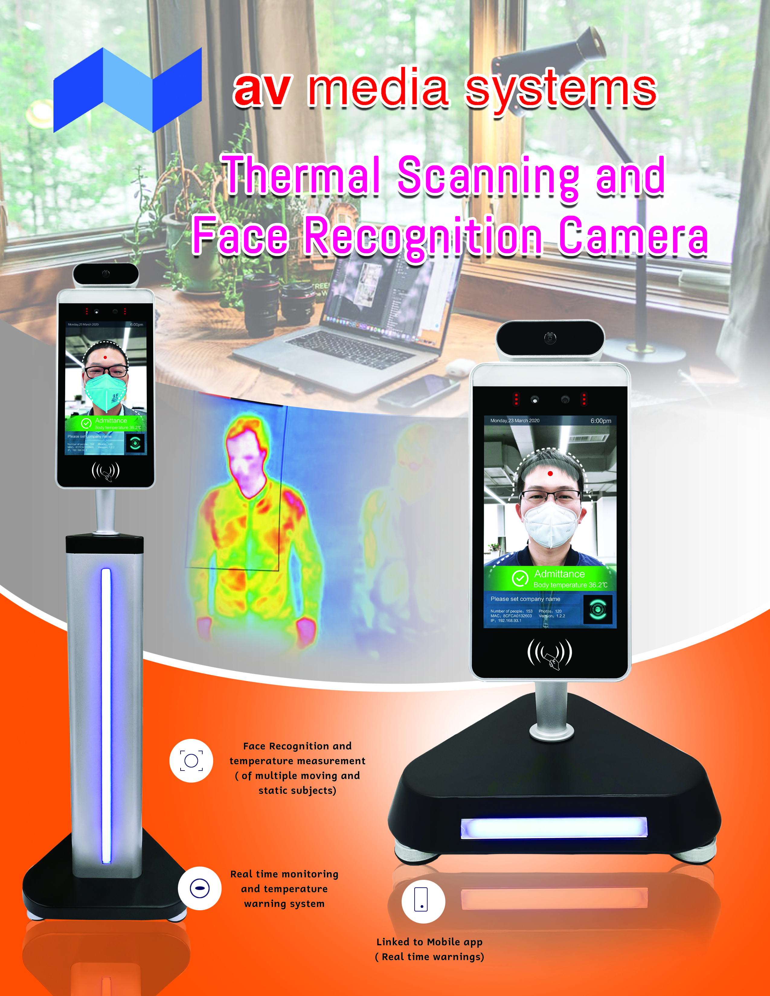 Flyer Design by Akhilesh 12 for AV Media Systems | Design #25096876