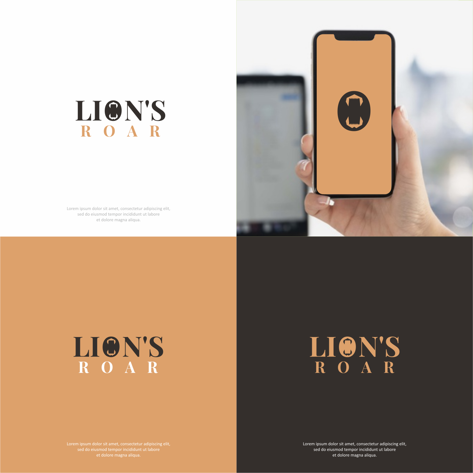 Logo Design by Sergey Kisil for this project | Design: #25081484