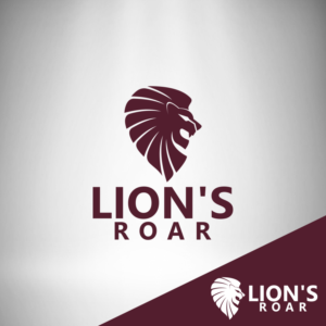 Lion's Roar | Logo-Design von Gerald Design 3