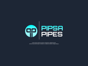 PIPSA  PIPES | Logo Design by Senpachie