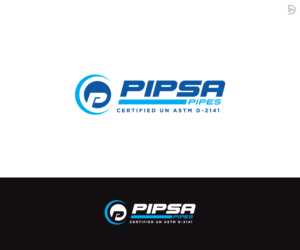 PIPSA  PIPES | Logo Design by D_Mantra