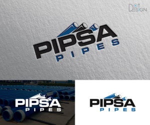 PIPSA  PIPES | Logo Design by Dot Design 3