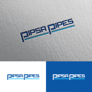 PIPSA  PIPES | Logo Design by Rii