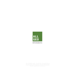 Logo Design by lorixart for Alliance Geotechnical | Design: #25092687