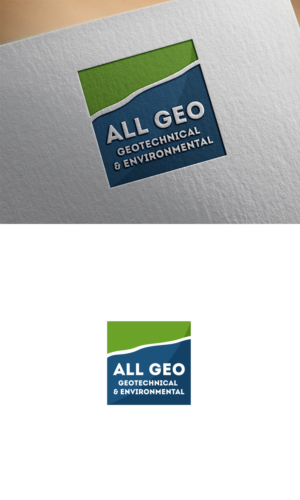 Logo Design by logo_s for Alliance Geotechnical | Design: #25083044
