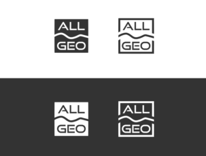 please refer to uploaded example files for our thoughts. Using All Geo as the logo.? | Logo Design by wonderland