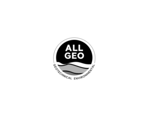 please refer to uploaded example files for our thoughts. Using All Geo as the logo.? | Logo Design by oceandeep