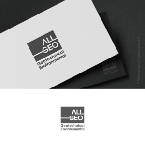 Logo Design by designbysy for Alliance Geotechnical | Design: #25089548