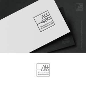 Logo Design by designbysy for Alliance Geotechnical | Design: #25089662