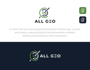 Logo Design by nandkumar for Alliance Geotechnical | Design: #25082102
