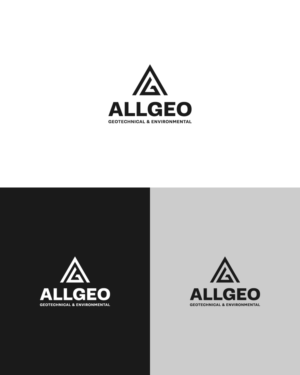 Logo Design by Roy for Alliance Geotechnical | Design: #25099510