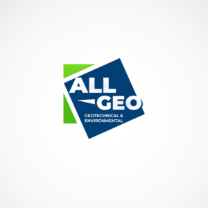 please refer to uploaded example files for our thoughts. Using All Geo as the logo.? | Logo Design by sachin95