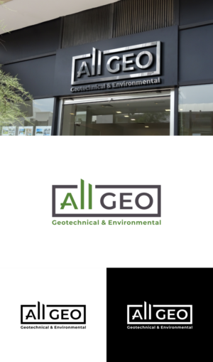 Logo Design by fatiyadesign for Alliance Geotechnical | Design: #25082728