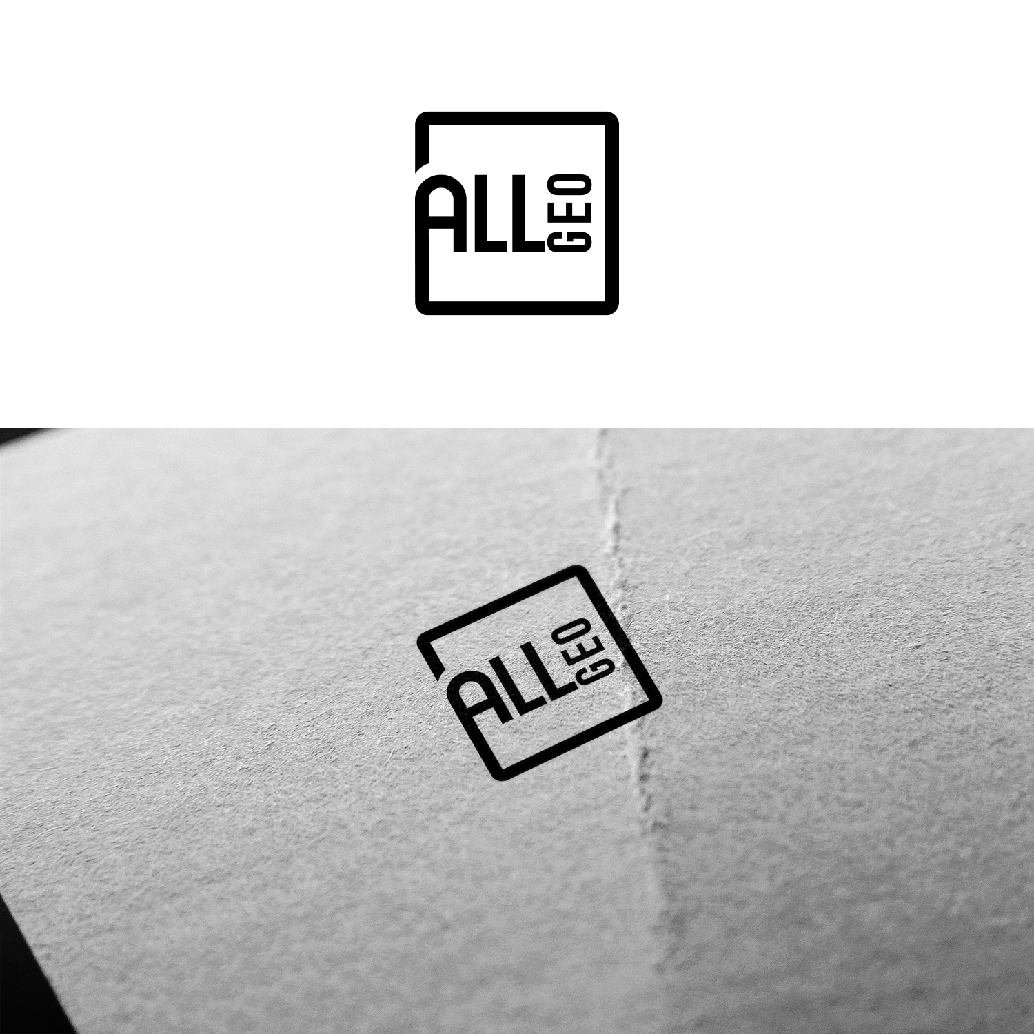Logo Design by Maxo-Biz for Alliance Geotechnical | Design #25085462