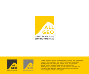 Logo Design by k.a.n for Alliance Geotechnical | Design: #25086555