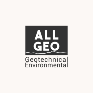 please refer to uploaded example files for our thoughts. Using All Geo as the logo.? | Logo Design by veronnie
