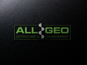 please refer to uploaded example files for our thoughts. Using All Geo as the logo.? | Logo Design by Anamul Burhan