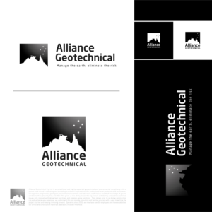 Logo Design by UNMESH PT for Alliance Geotechnical | Design: #25084679