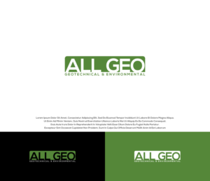 Logo Design by Aditya.DwiRama for Alliance Geotechnical | Design: #25101389