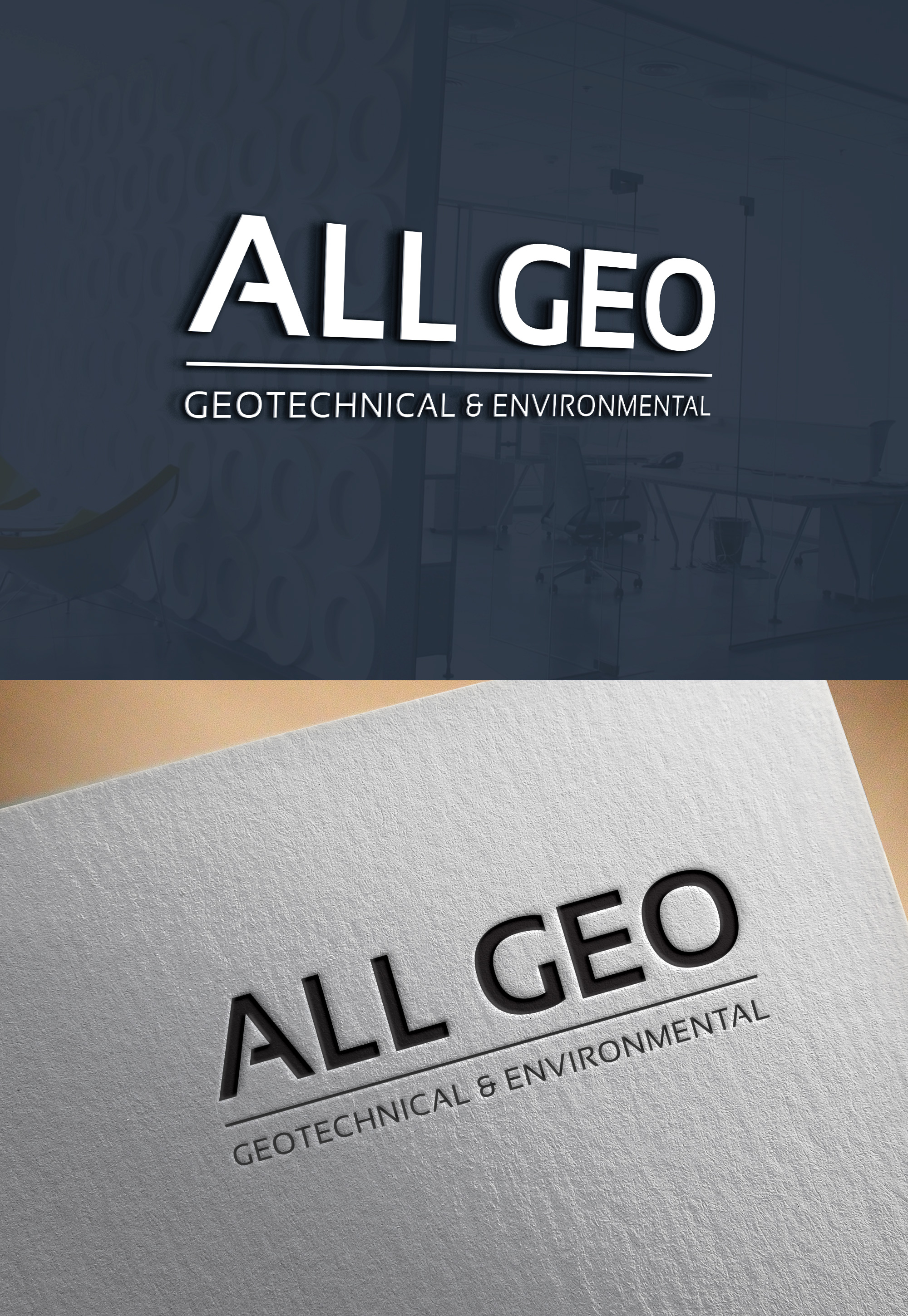 Logo Design by Jack 53 for Alliance Geotechnical | Design: #25091867