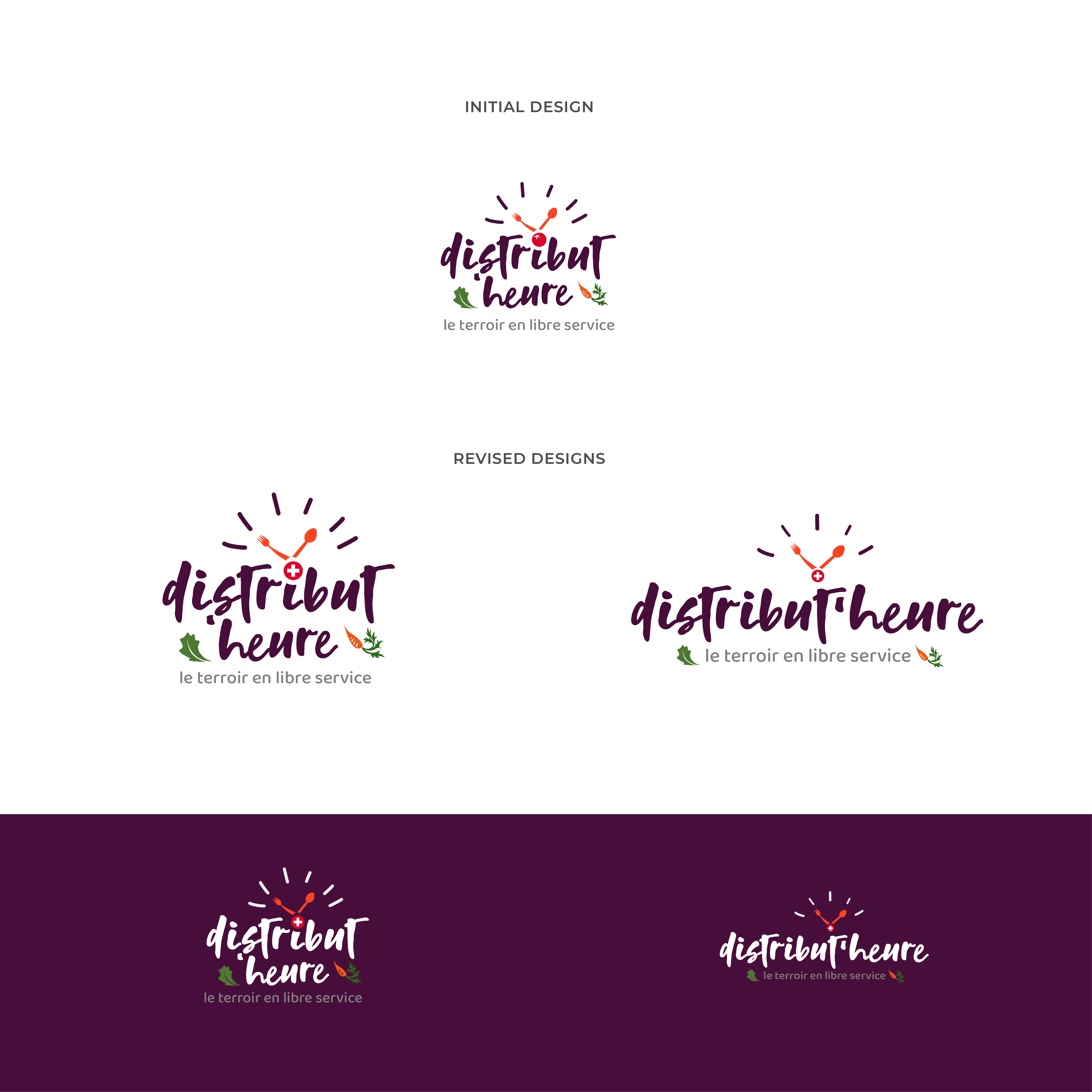 Logo-Design von Prashant Besra für Domaine des Mattines SA | Design #25100825
