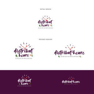 Logo Design by Prashant Besra for Domaine des Mattines SA | Design: #25100825