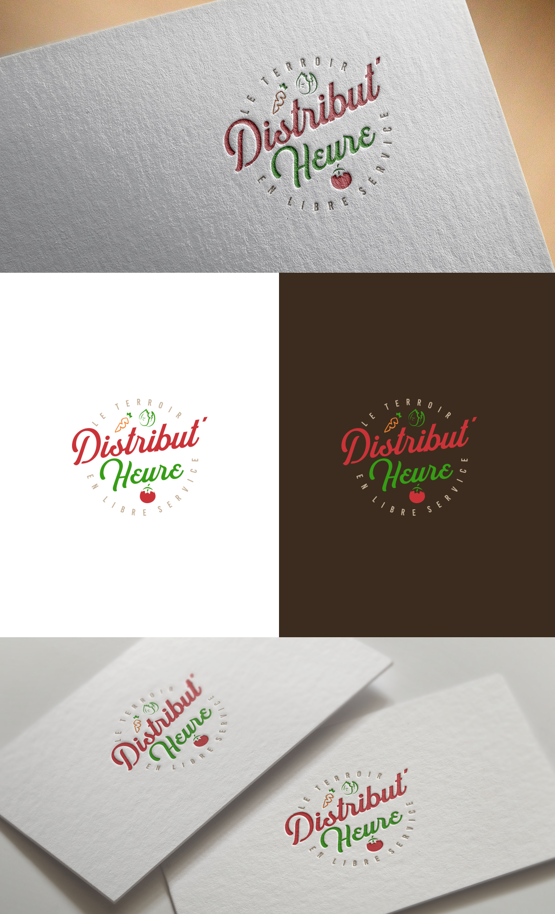 Diseño de Logo por GLDesigns para Domaine des Mattines SA | Diseño #25088167