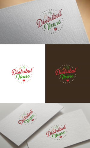 Logo Design by GLDesigns for Domaine des Mattines SA | Design: #25088167
