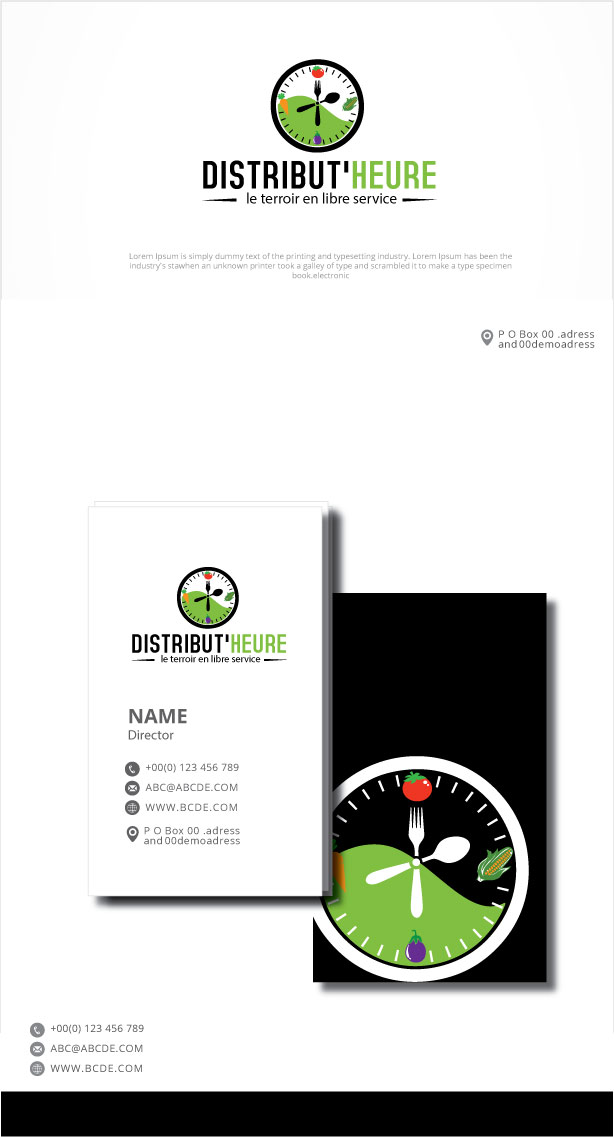 Diseño de Logo por graphicevolution para Domaine des Mattines SA | Diseño #25083545