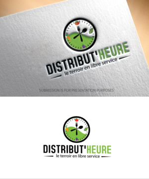 Logo Design by graphicevolution for Domaine des Mattines SA | Design: #25083546